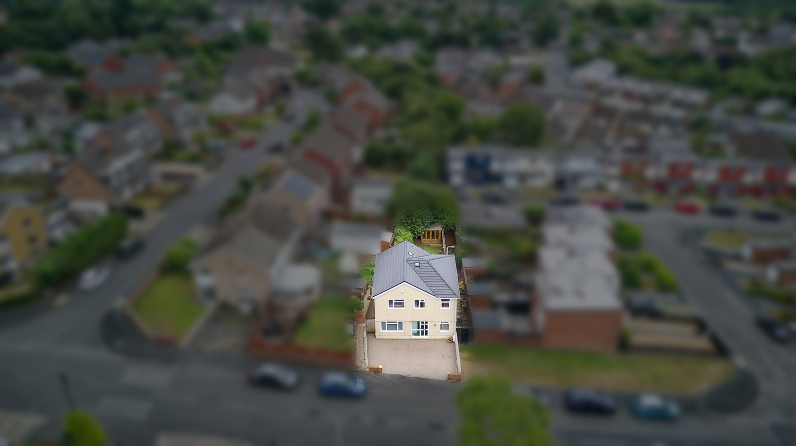 Detached House in Swansea 2