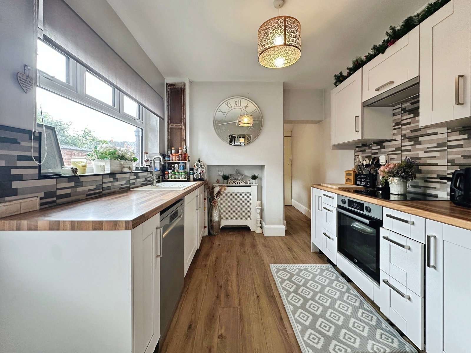 End Of Terrace House in Coalville