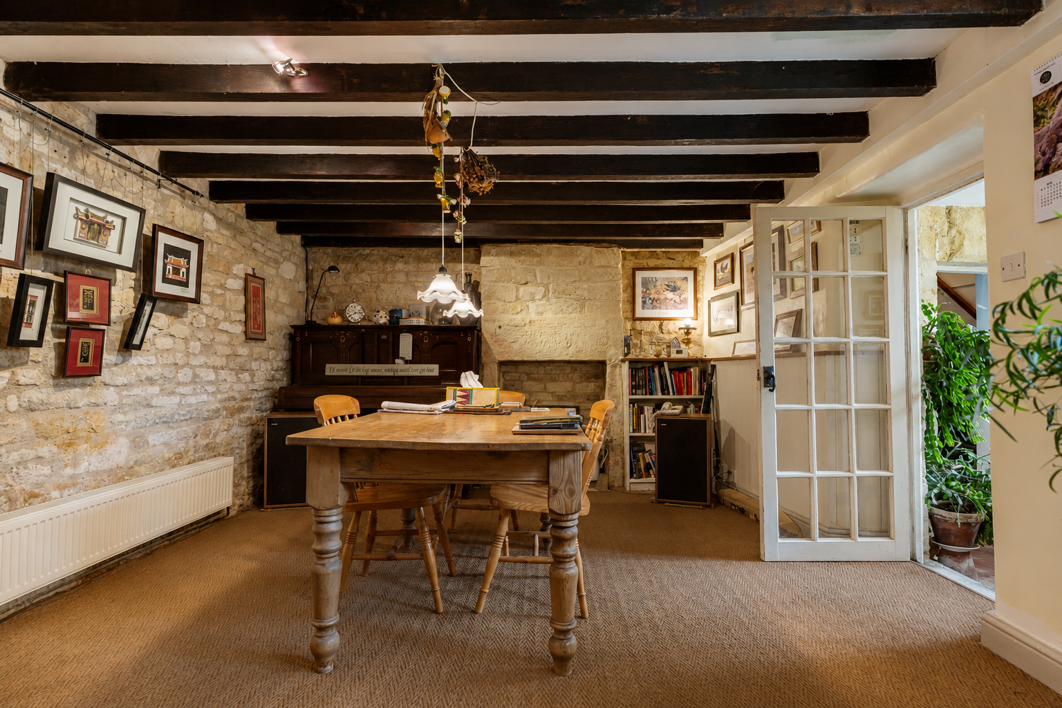 End Of Terrace House in Moreton-in-marsh