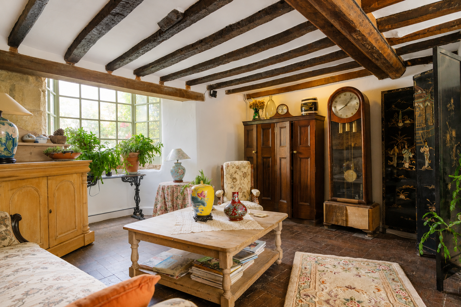 End Of Terrace House in Moreton-in-marsh