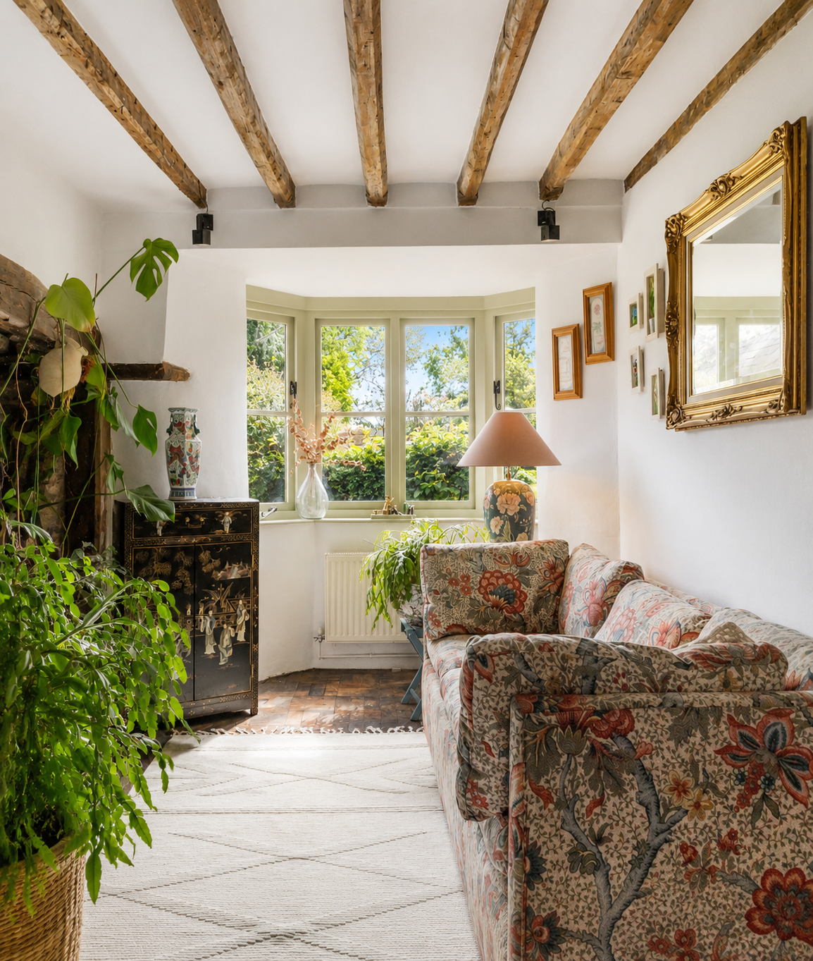 End Of Terrace House in Moreton-in-marsh
