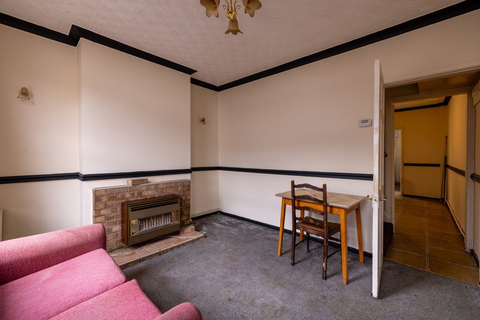 Terraced House in Peterborough