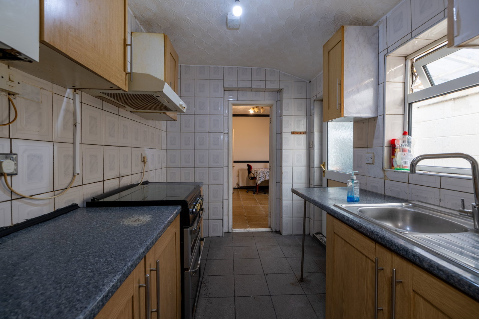 Terraced House in Peterborough
