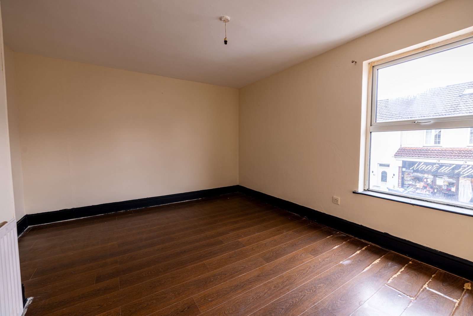 Terraced House in Peterborough