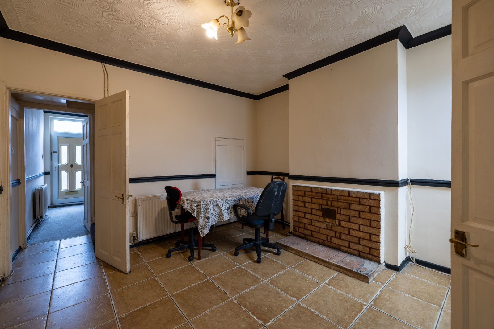 Terraced House in Peterborough