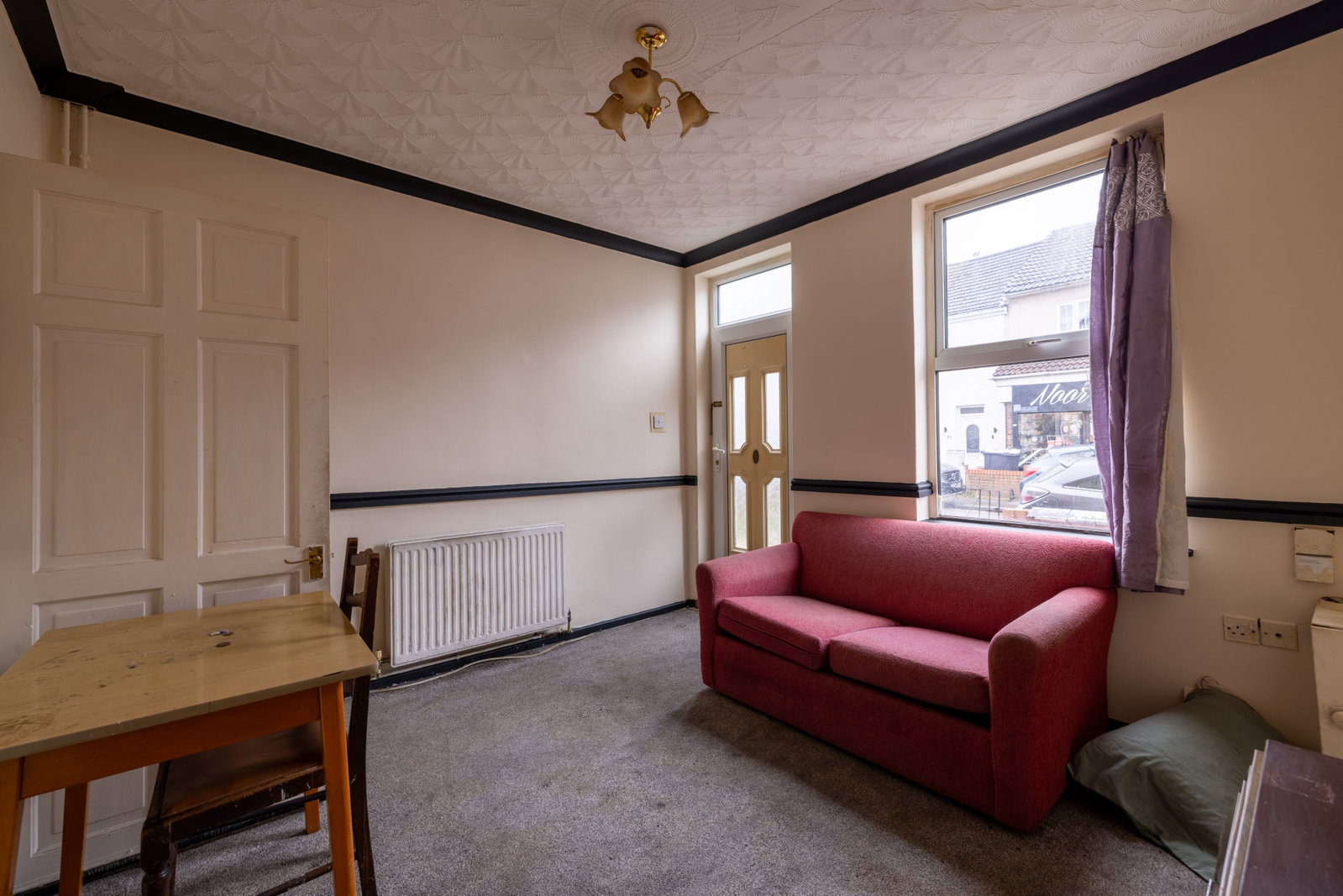 Terraced House in Peterborough