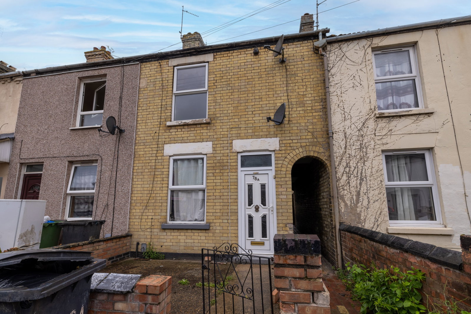 Terraced House in Peterborough