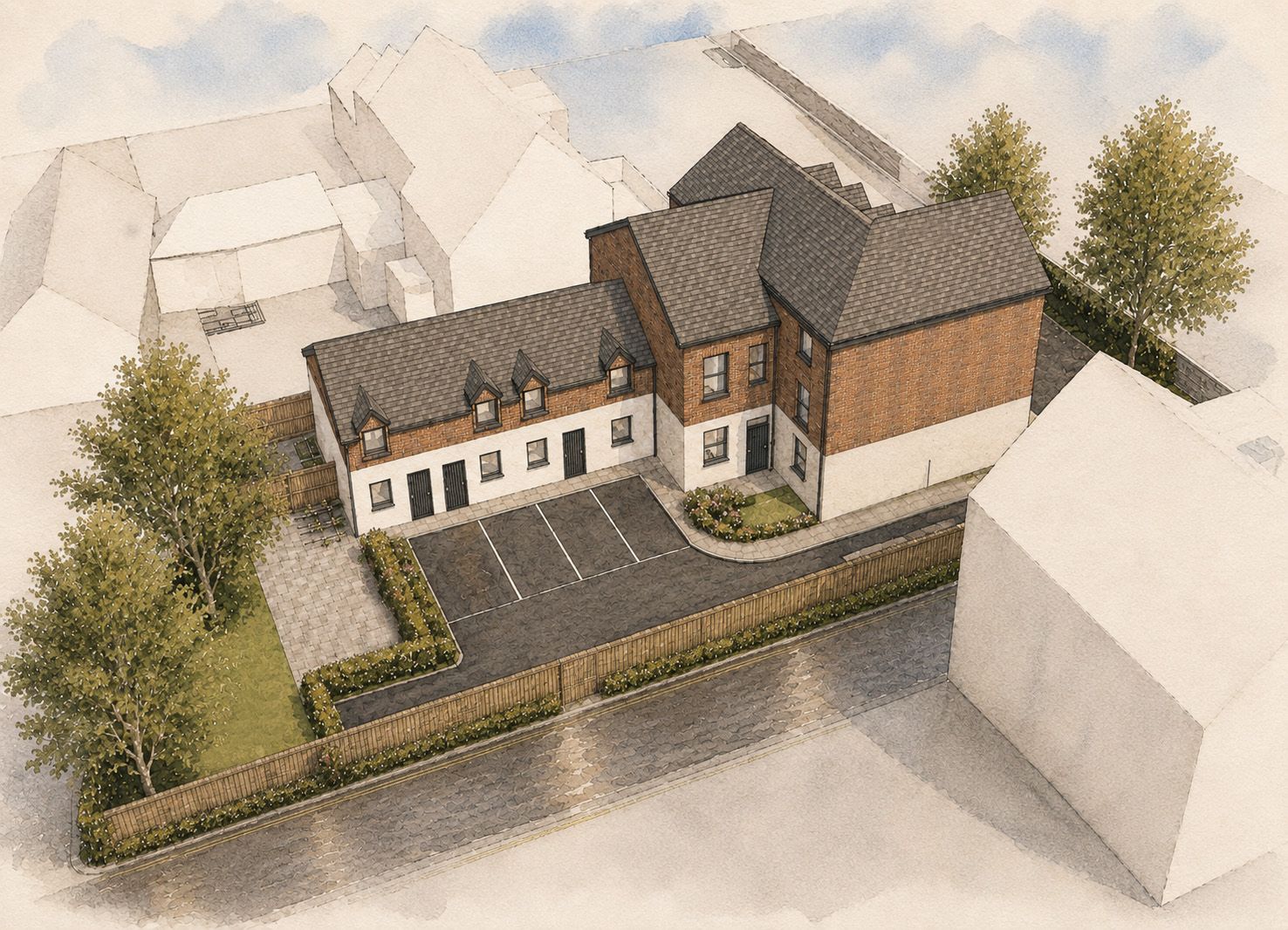 Land in Sutton-in-ashfield