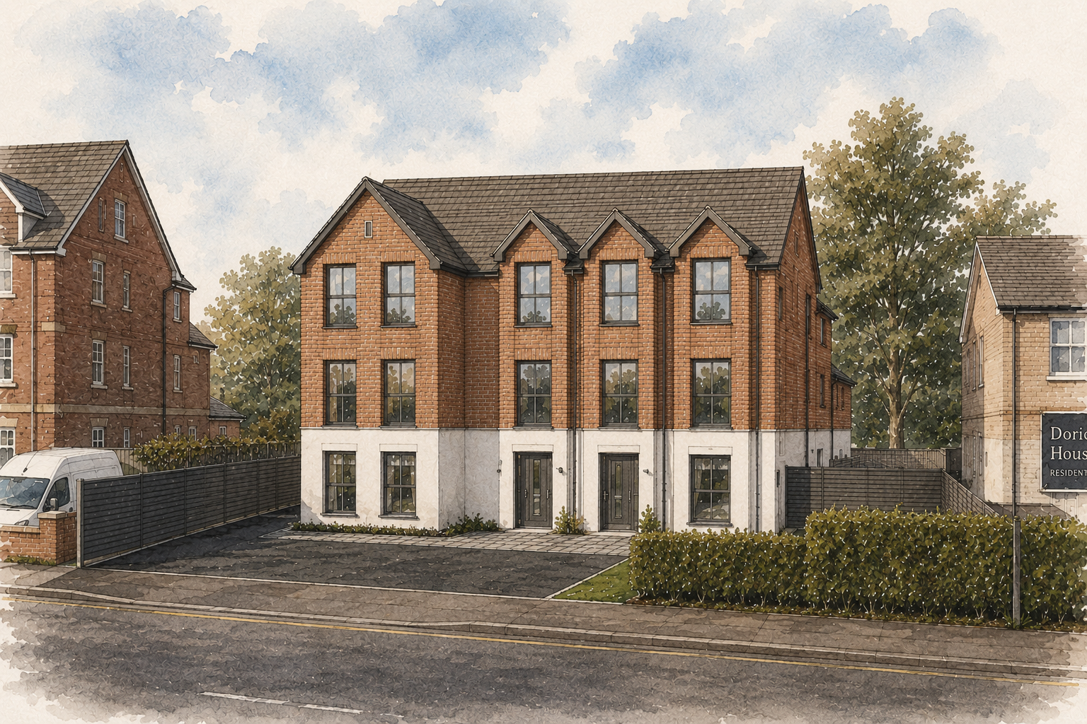 Land in Sutton-in-ashfield