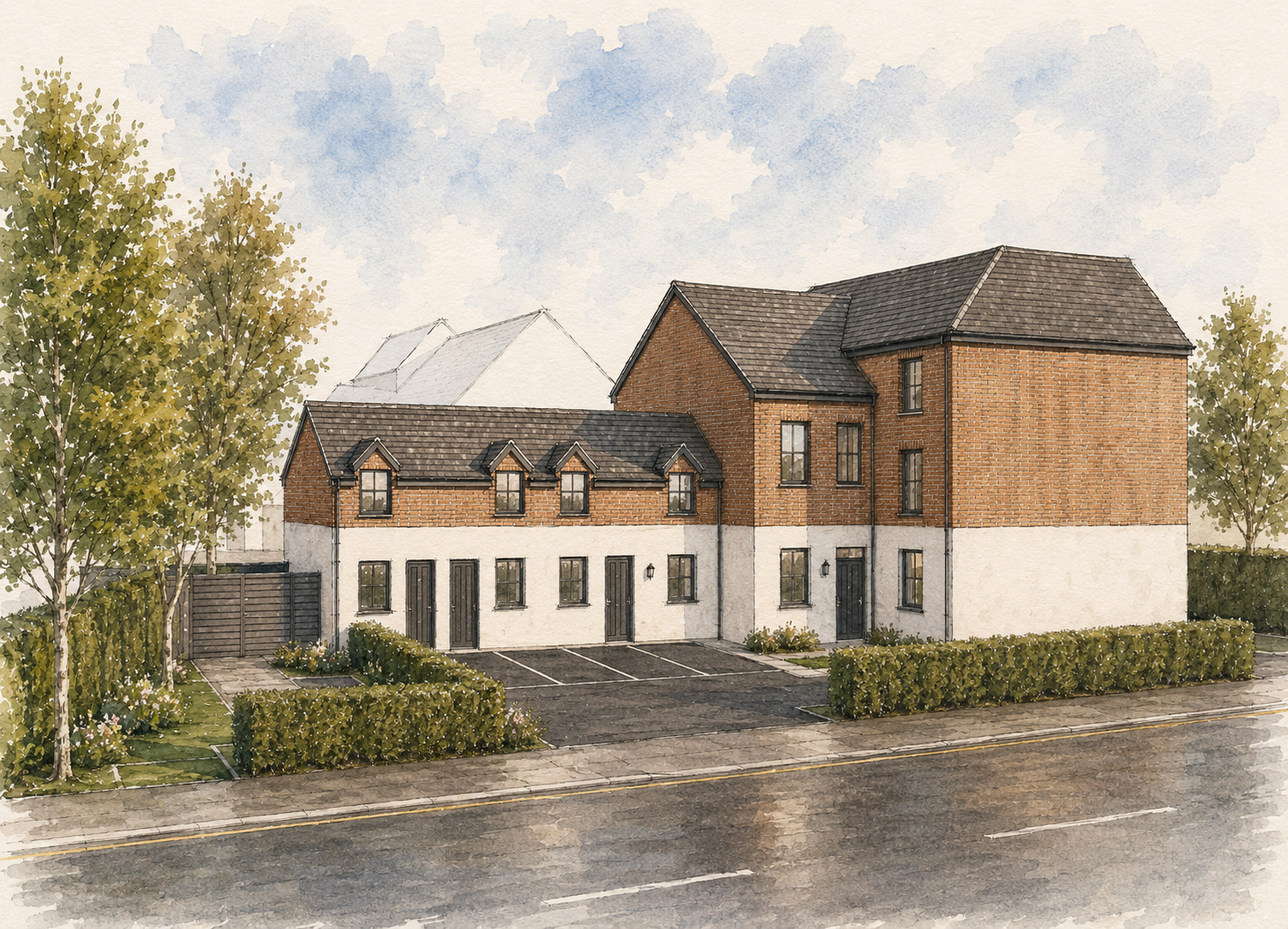 Land in Sutton-in-ashfield