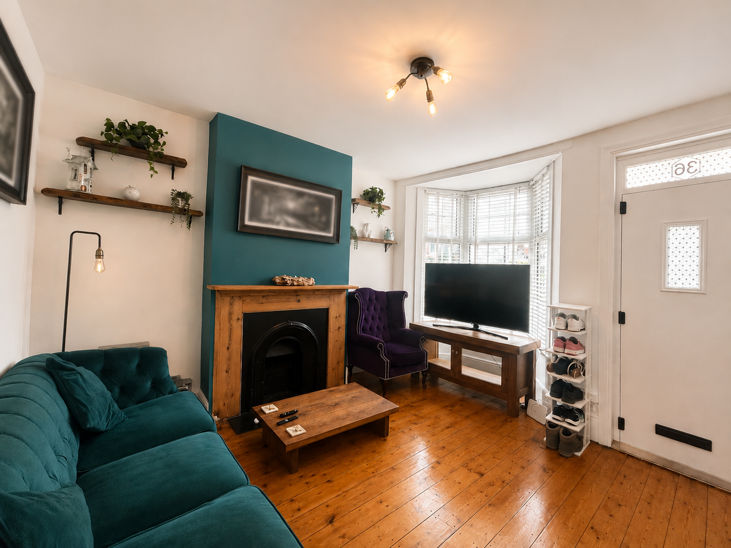 Terraced House in Sittingbourne