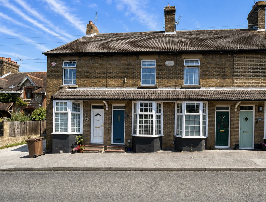 Terraced House in Sittingbourne
