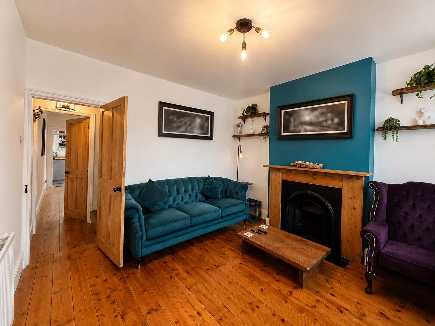 Terraced House in Sittingbourne