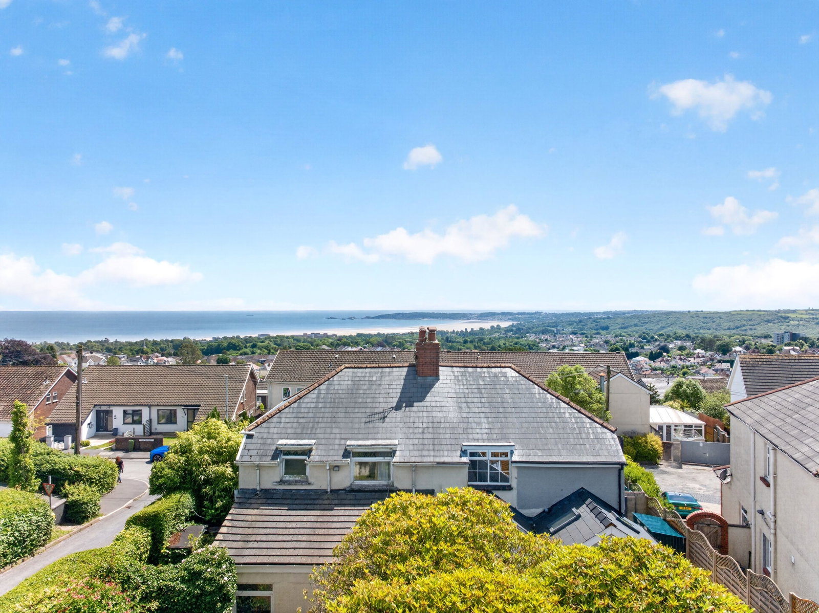 Detached House in Swansea