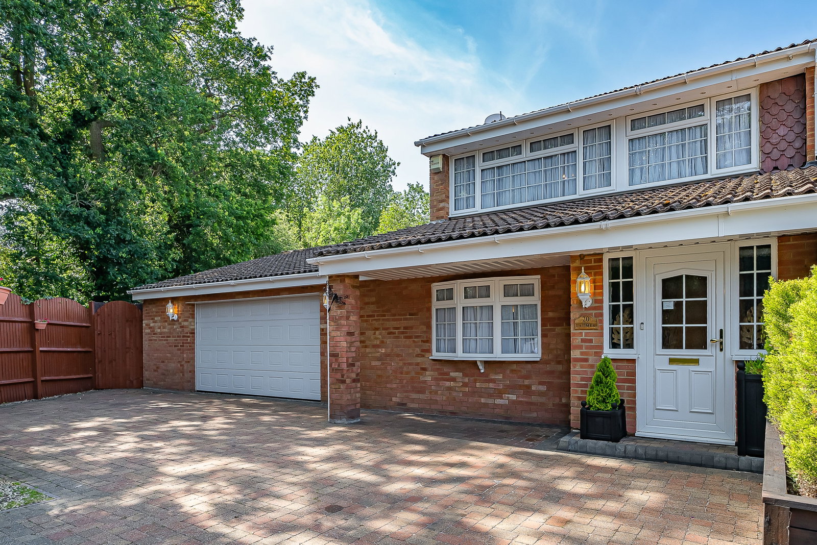 End Of Terrace House in Hemel Hempstead