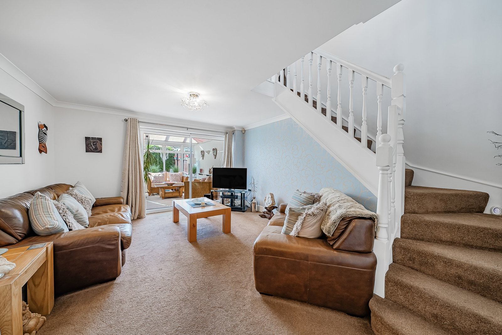 End Of Terrace House in Hemel Hempstead