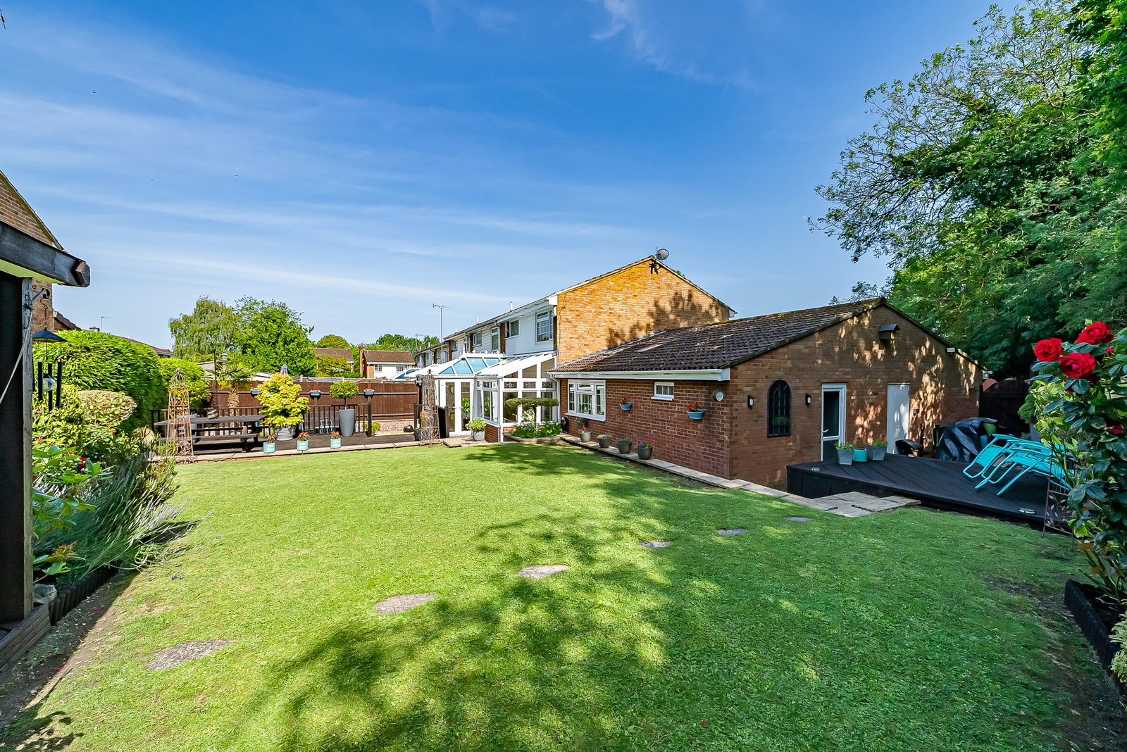 End Of Terrace House in Hemel Hempstead