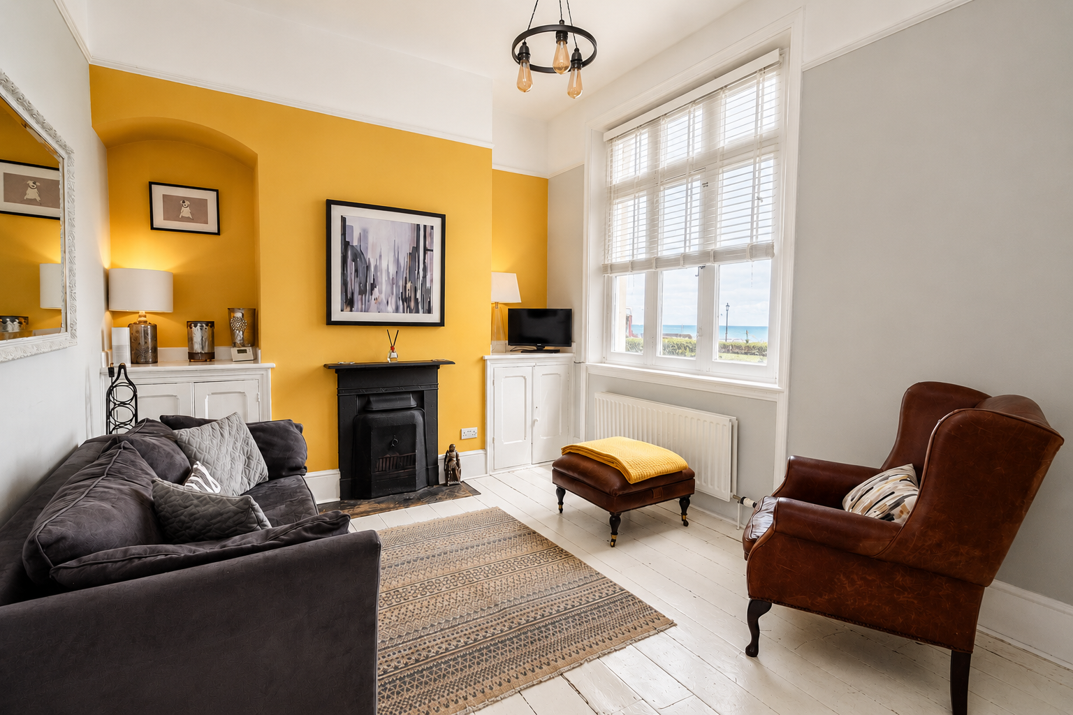 Terraced House in Ramsgate