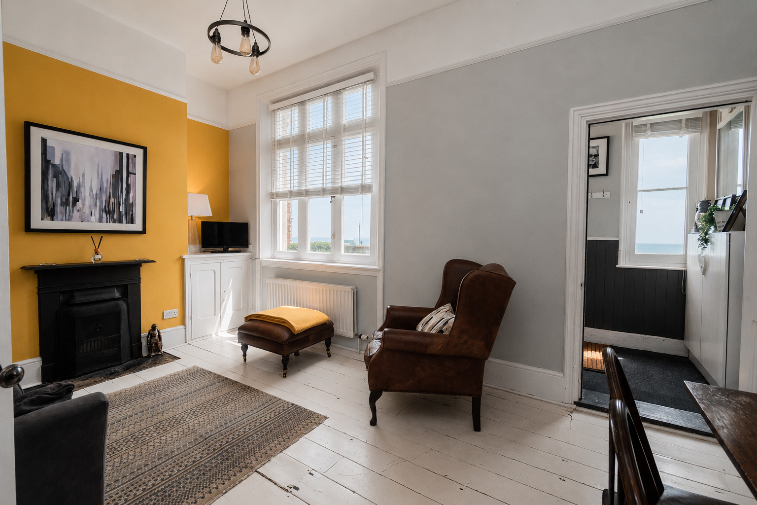 Terraced House in Ramsgate