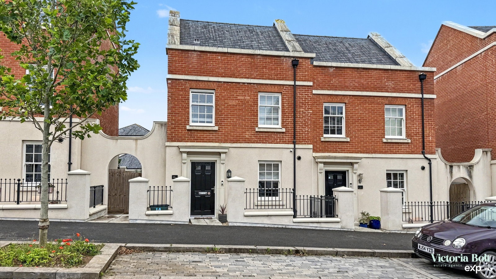 Semi Detached House in Sherford