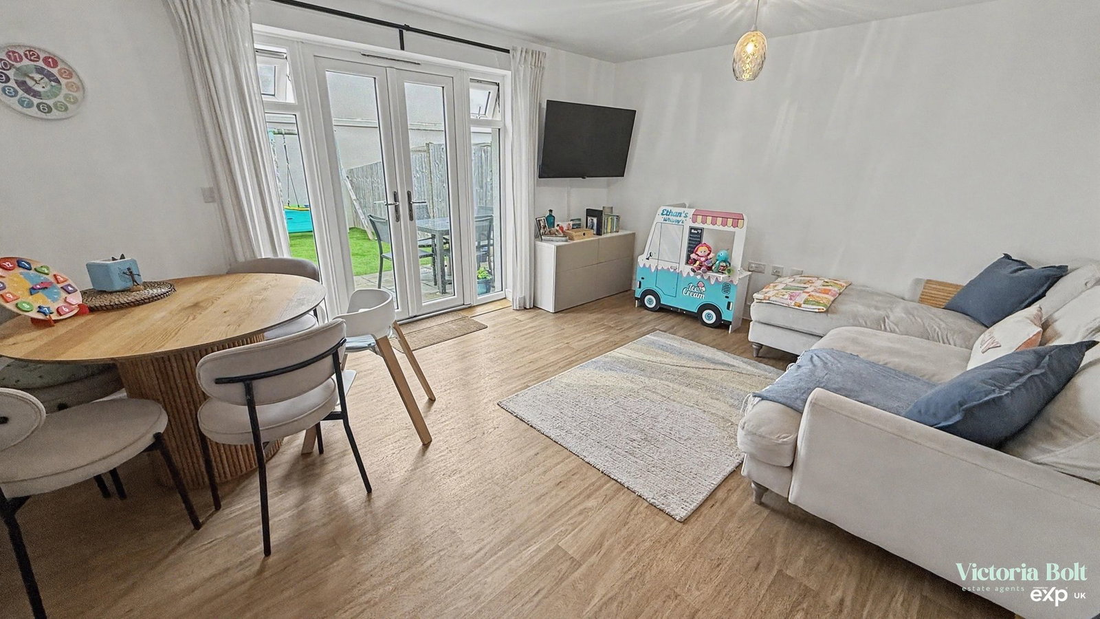 Semi Detached House in Sherford