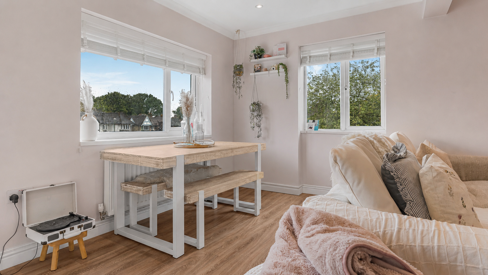 Duplex Flat in Solihull