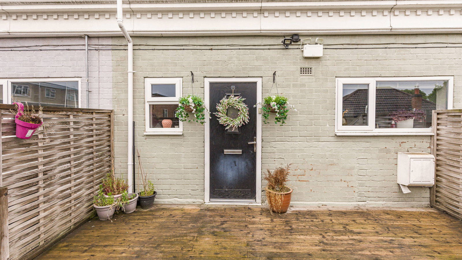 Duplex Flat in Solihull