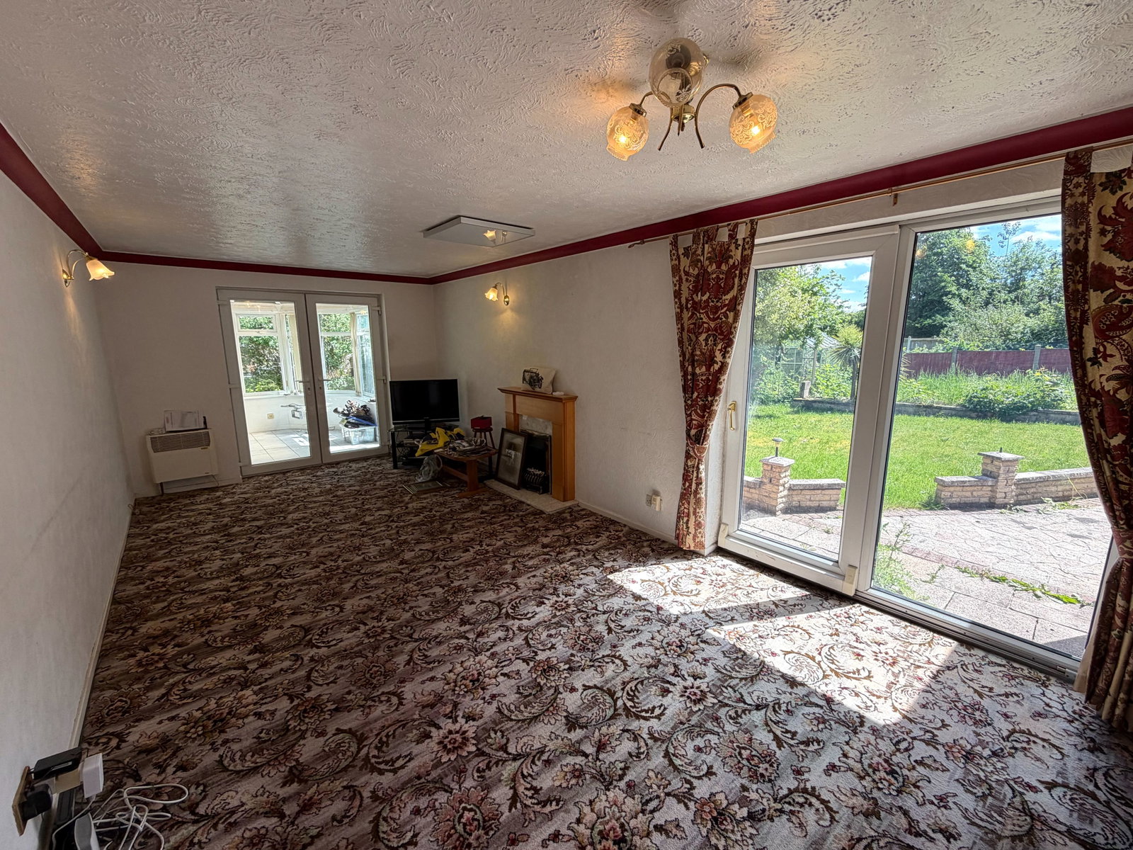 Bungalow in Chesterfield
