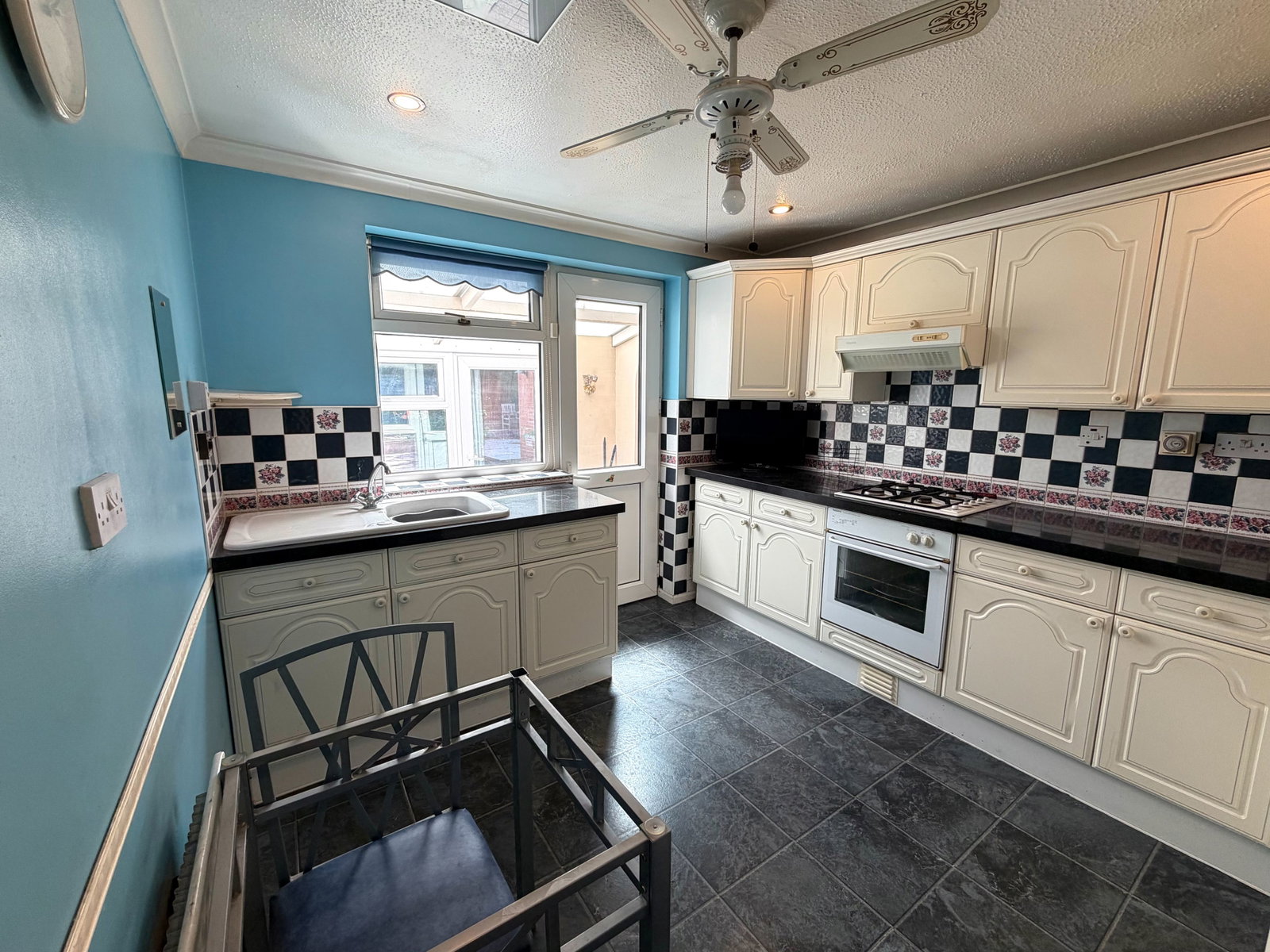 Bungalow in Chesterfield
