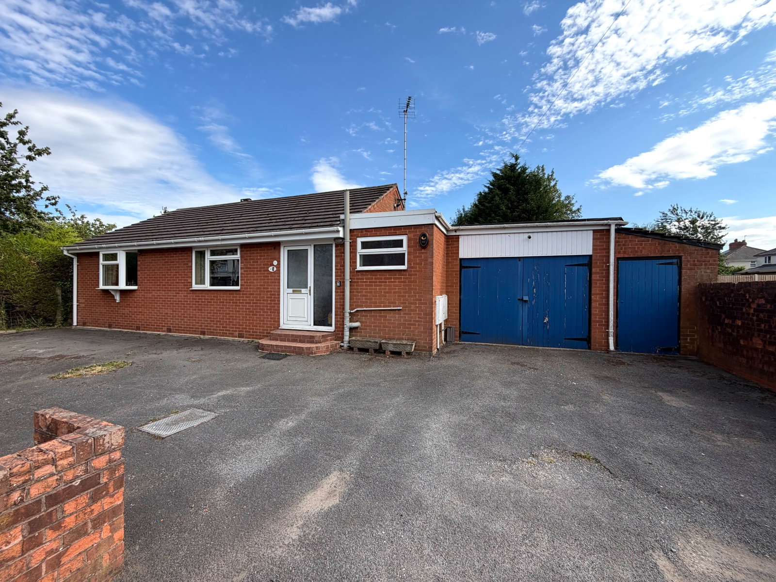 Bungalow in Chesterfield