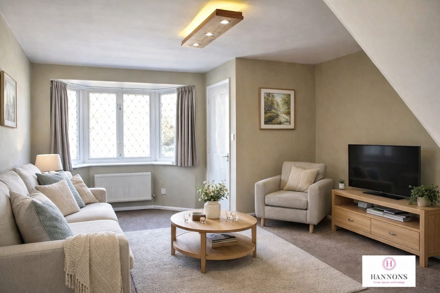 Link Detached House in Ashby-de-la-zouch