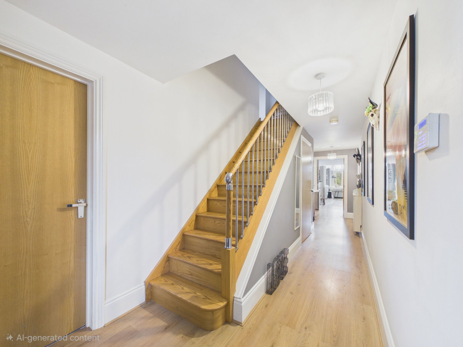 Detached House for sale in Braintree, London Road, Black Notley, Braintree, CM77 8QQ