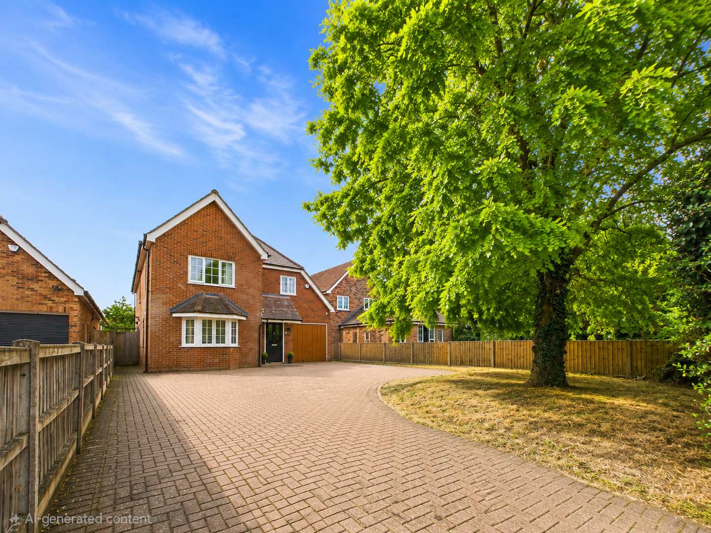 Detached House for sale in Braintree, London Road, Black Notley, Braintree, CM77 8QQ