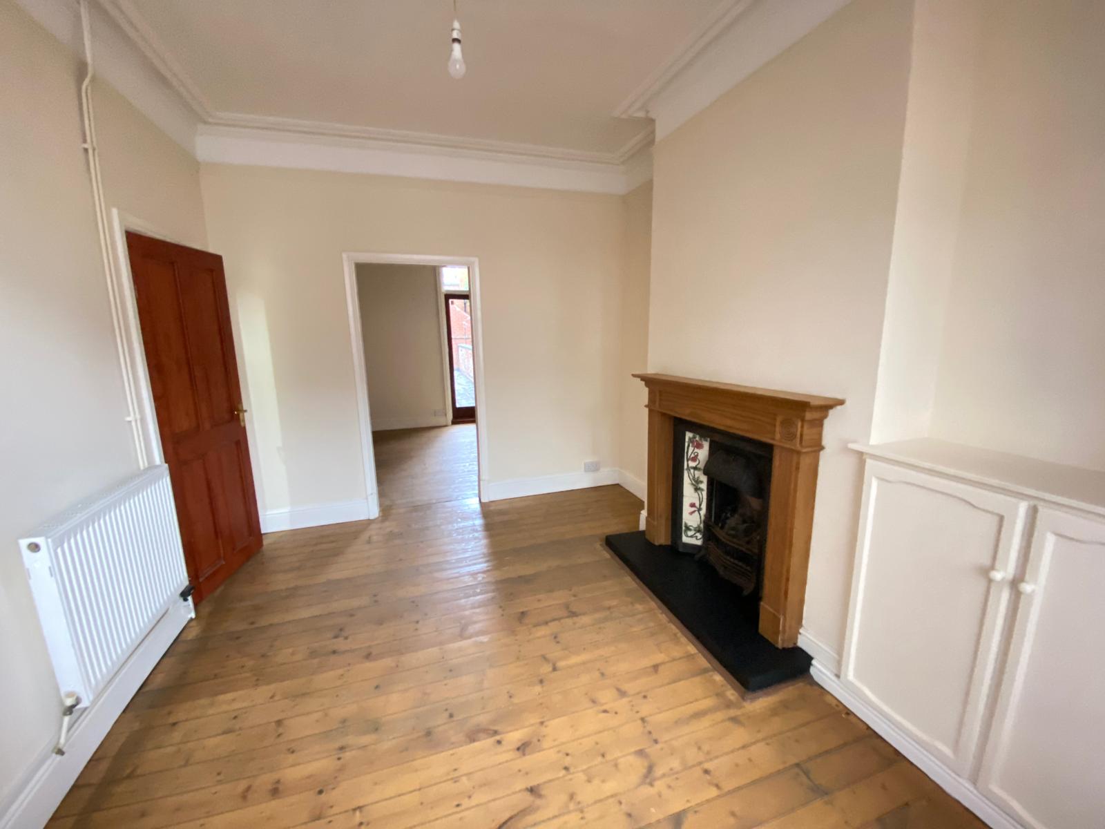 Terraced House in Leicester