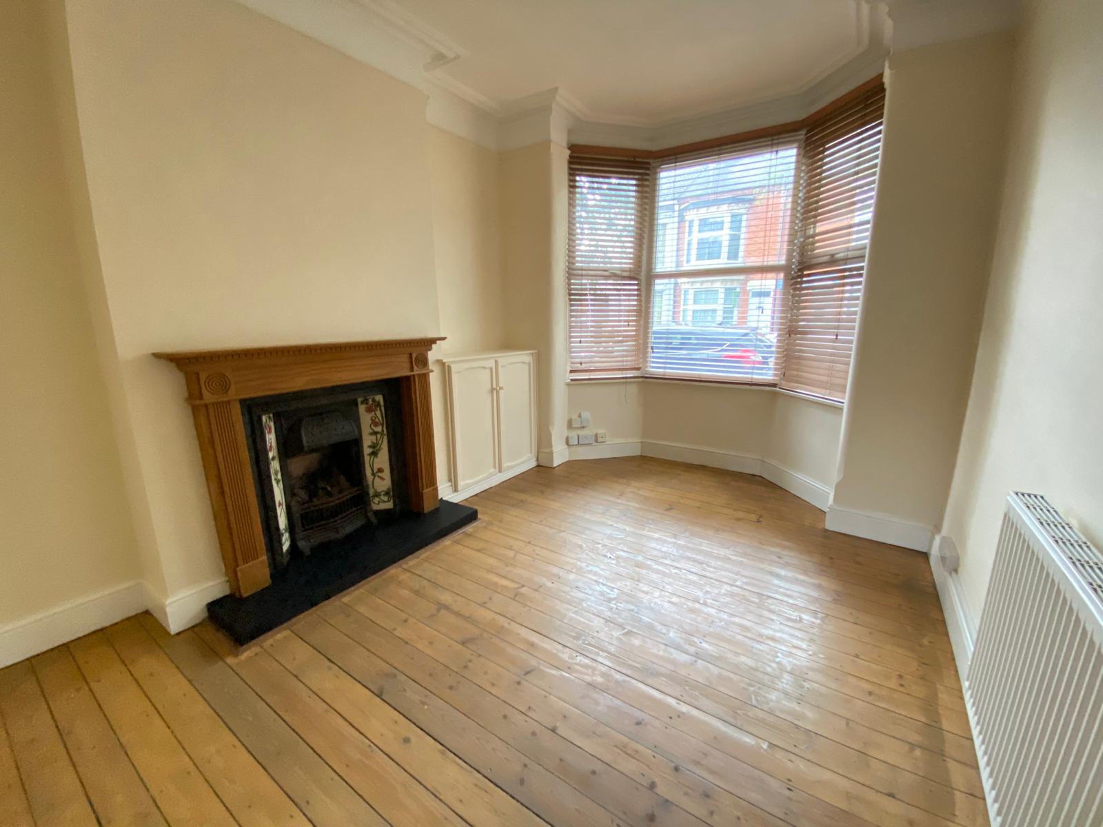 Terraced House in Leicester