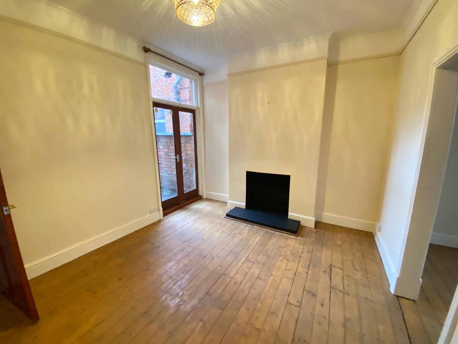 Terraced House in Leicester