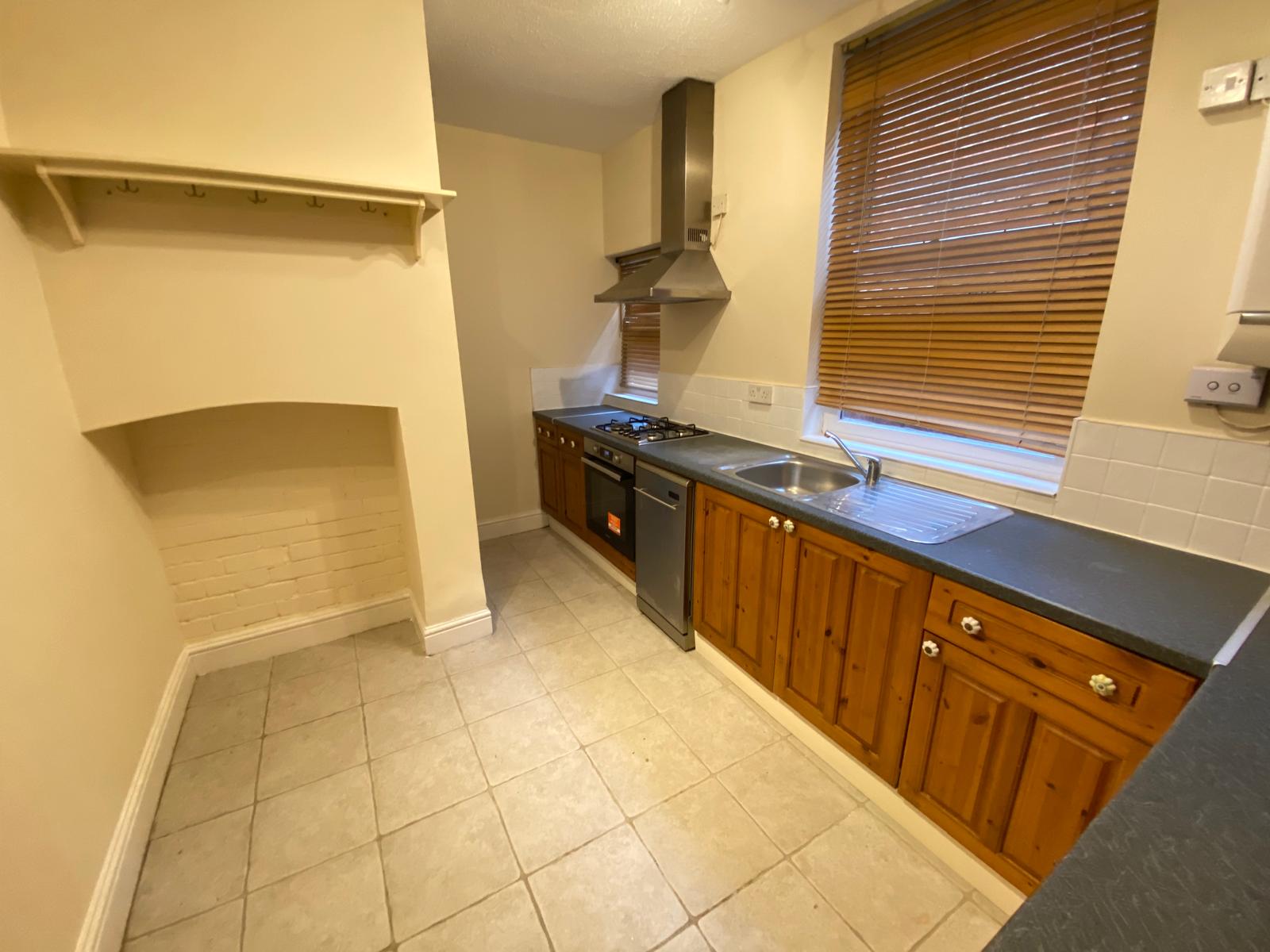 Terraced House in Leicester
