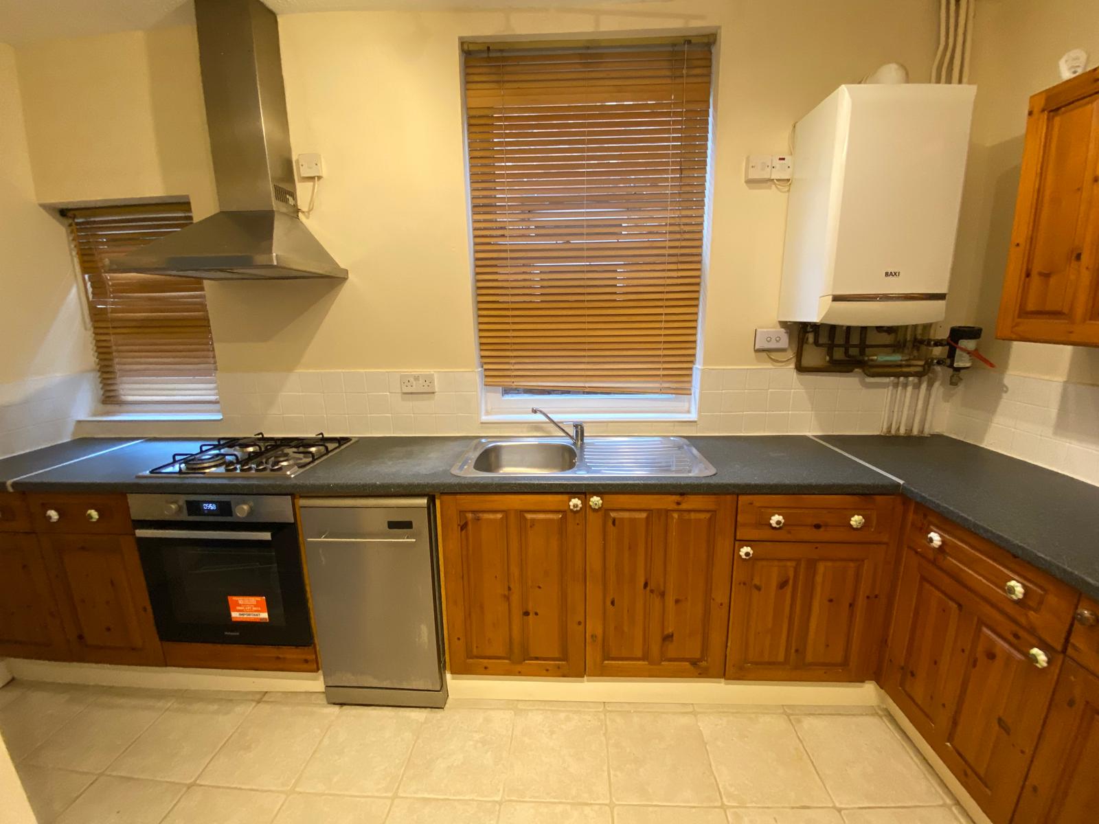 Terraced House in Leicester
