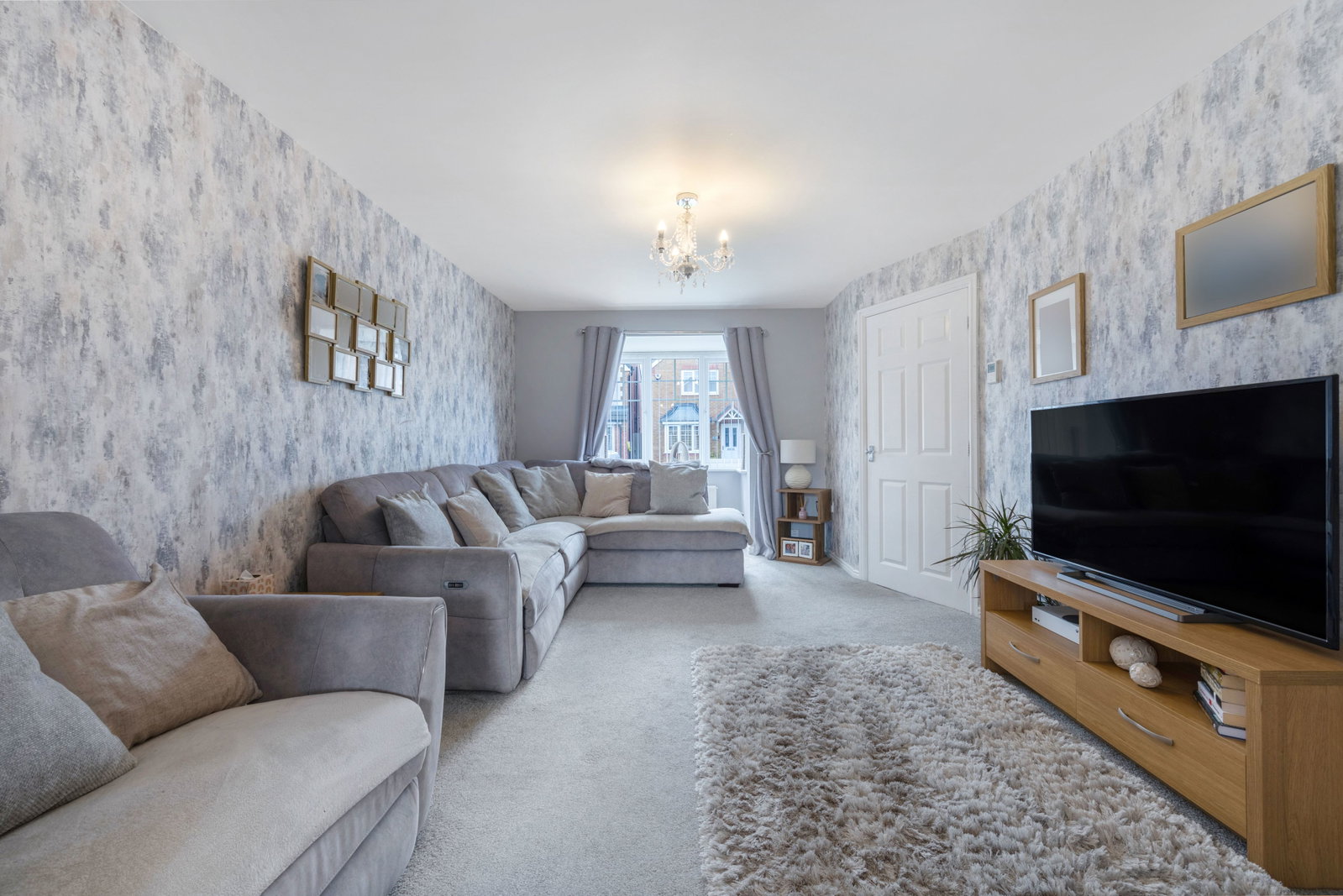 Detached House in Ashington