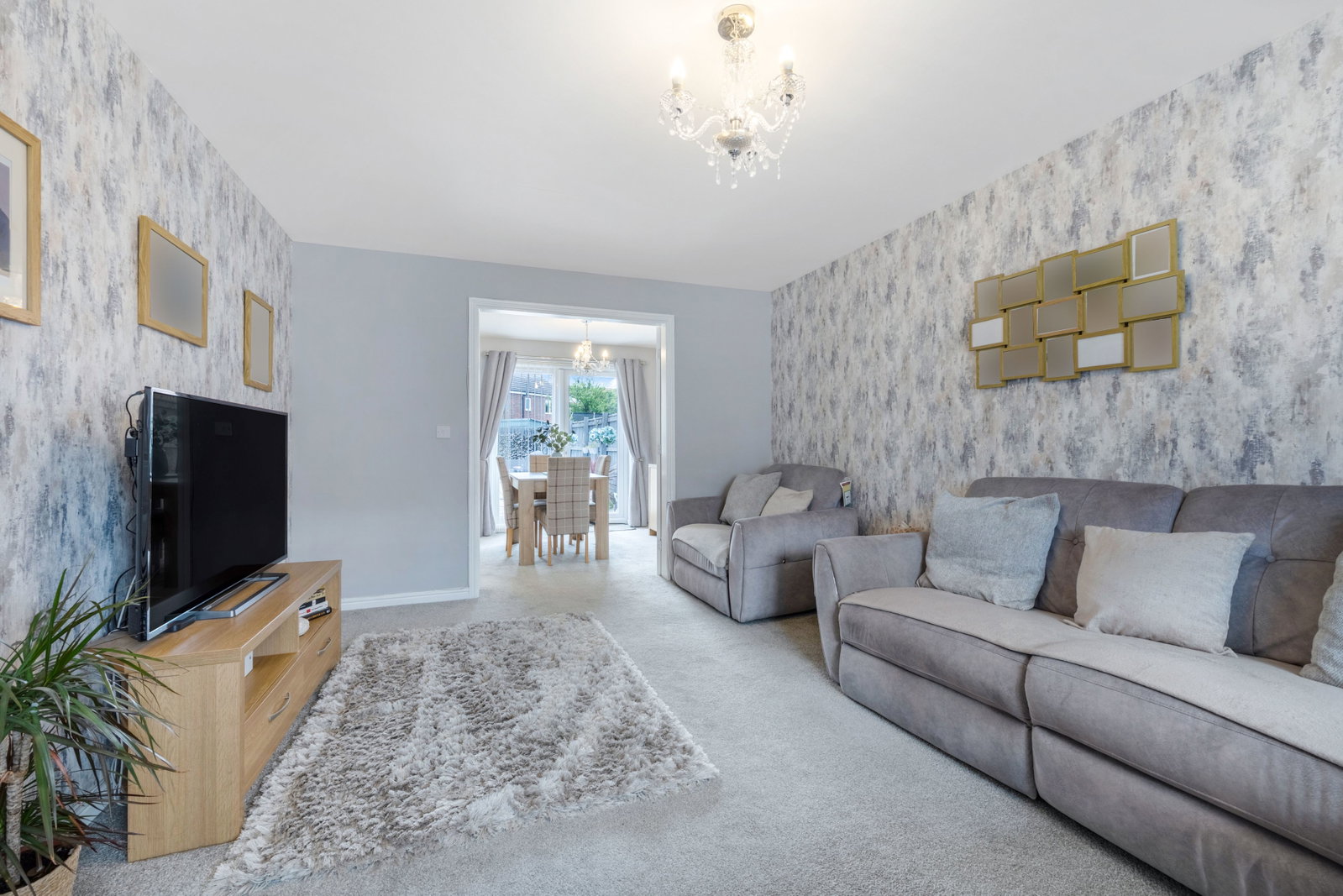 Detached House in Ashington