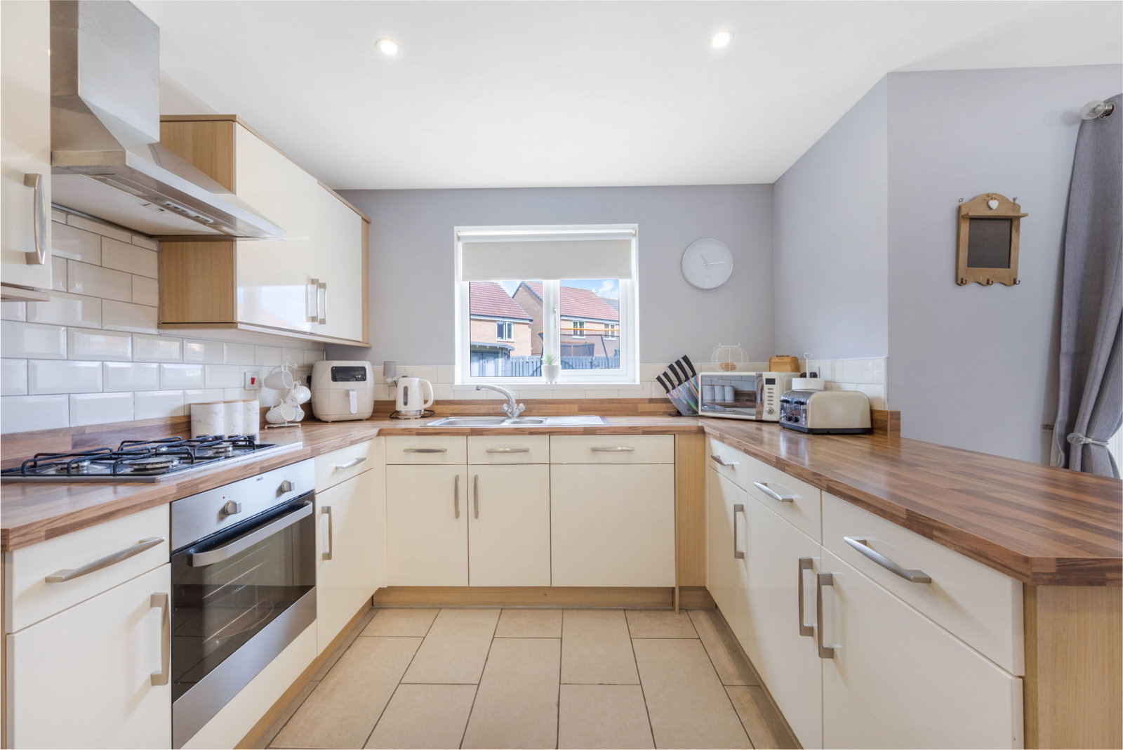 Detached House in Ashington
