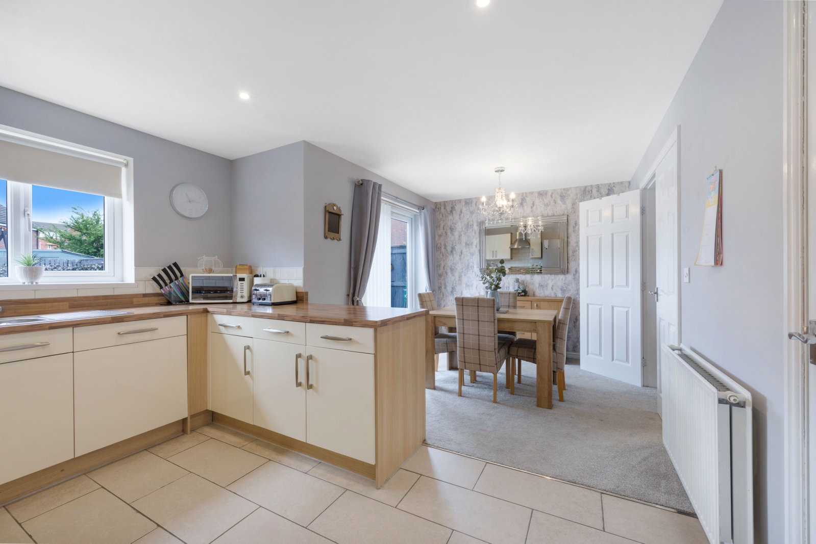 Detached House in Ashington