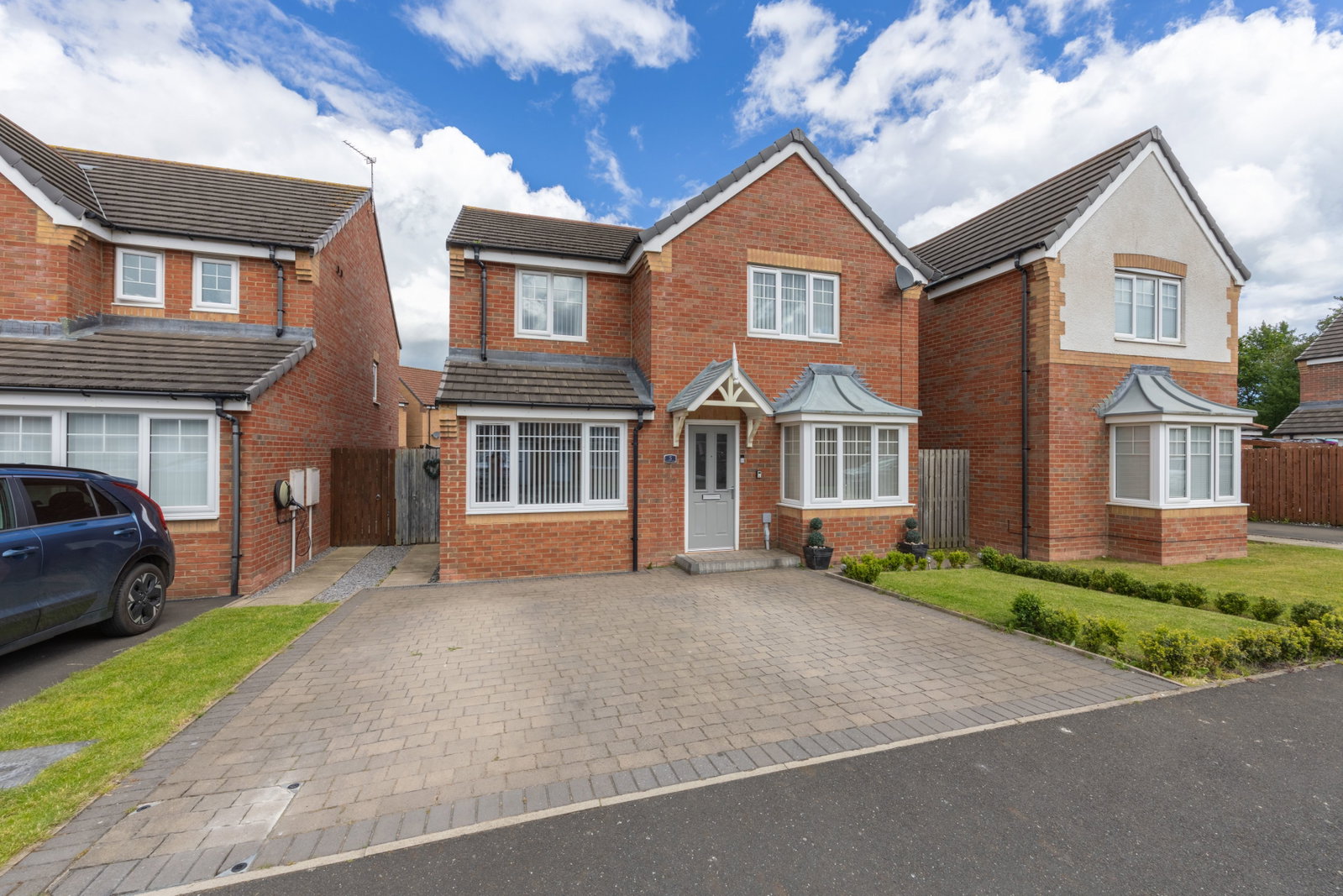 Detached House in Ashington