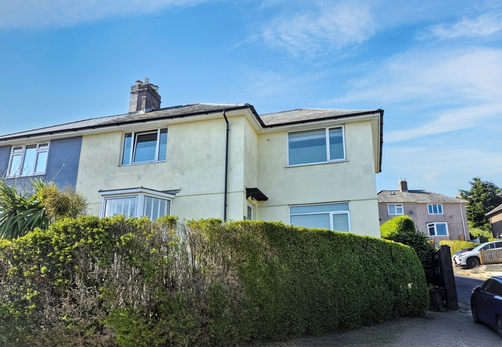 Semi Detached House in City Of Plymouth
