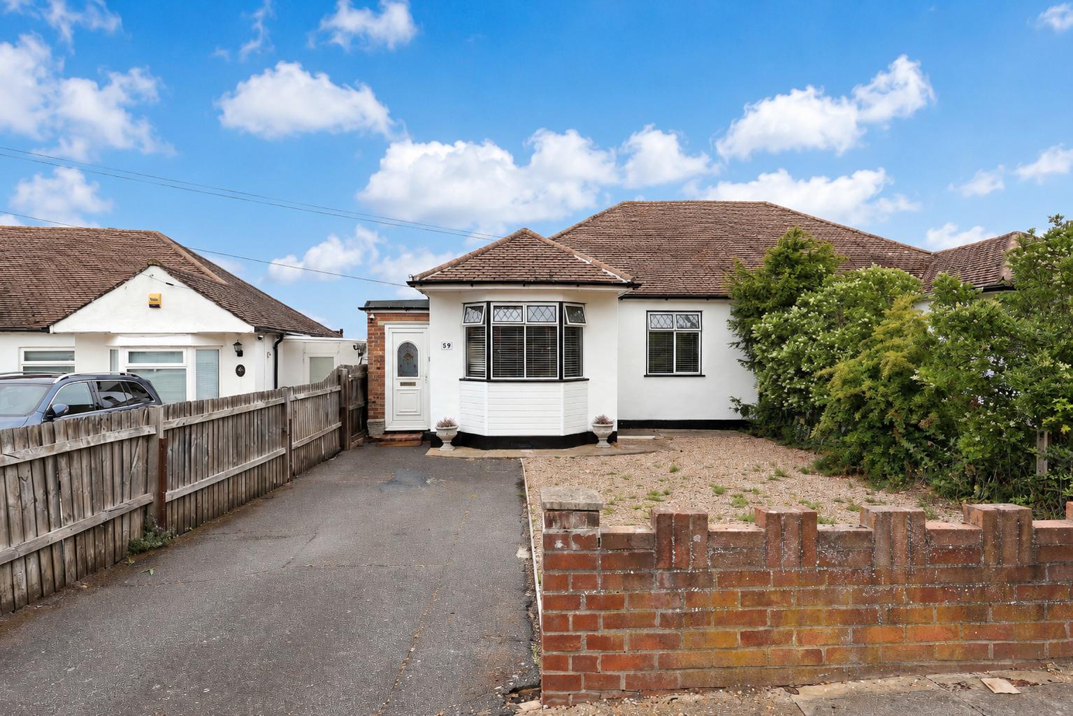 Semi Detached Bungalow in Orpington