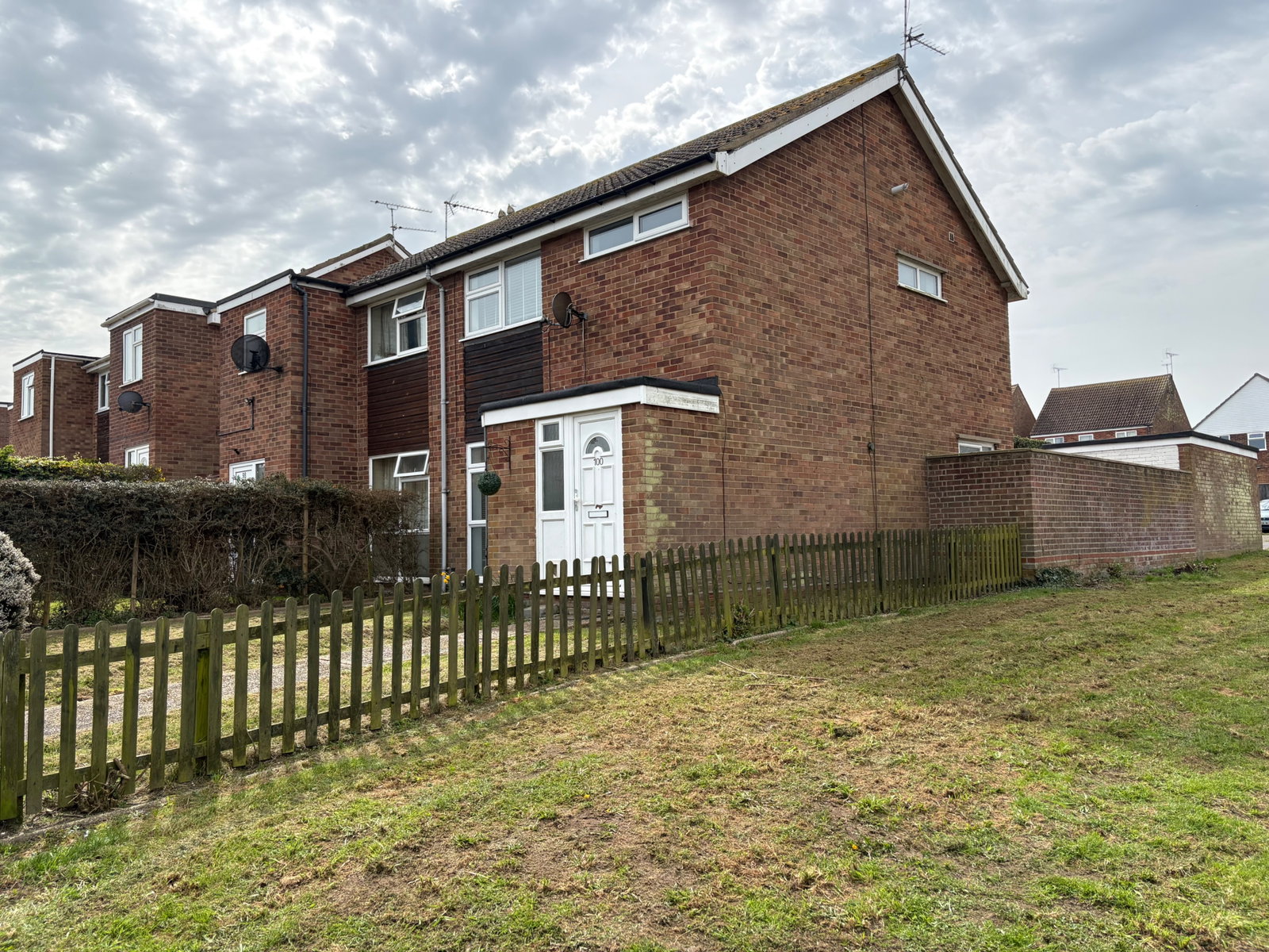 Semi Detached House in Felixstowe
