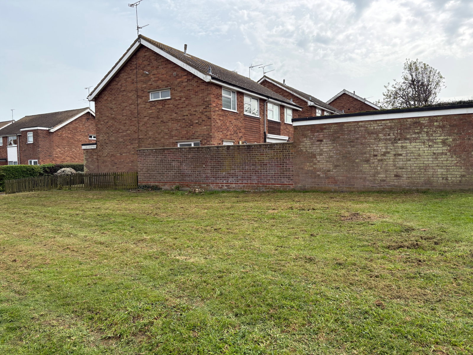Semi Detached House in Felixstowe