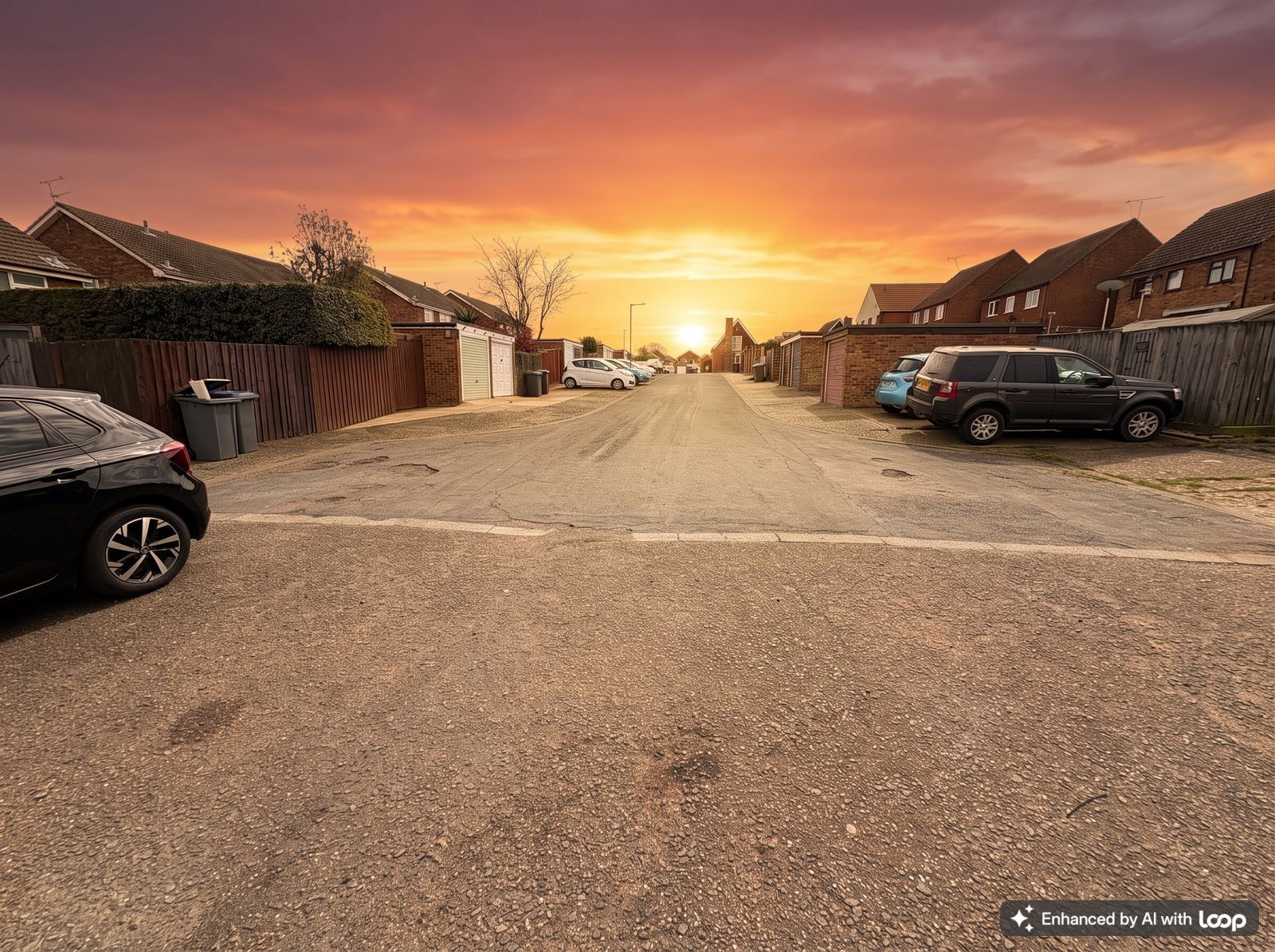 Semi Detached House for sale in Felixstowe, Roman Way, Old Felixstowe, Felixstowe, Suffolk, IP11 9NR