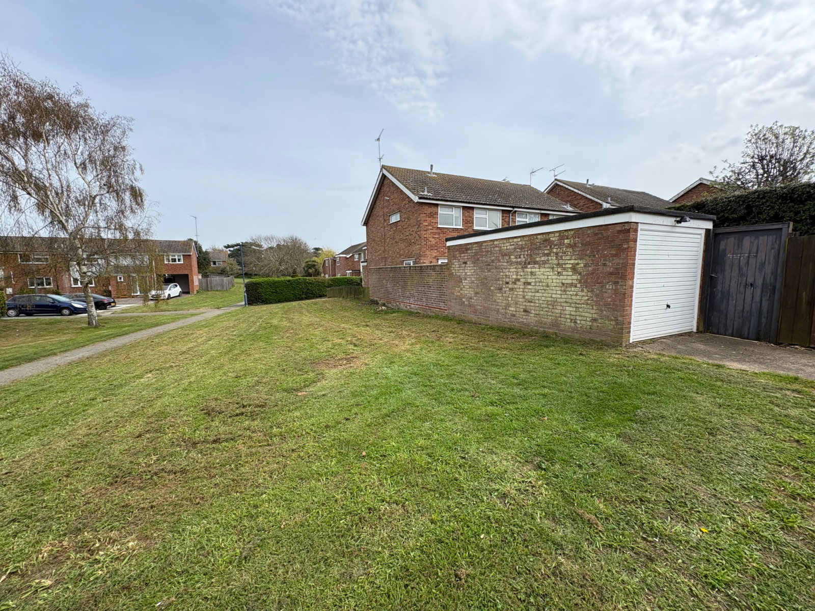 Semi Detached House in Felixstowe