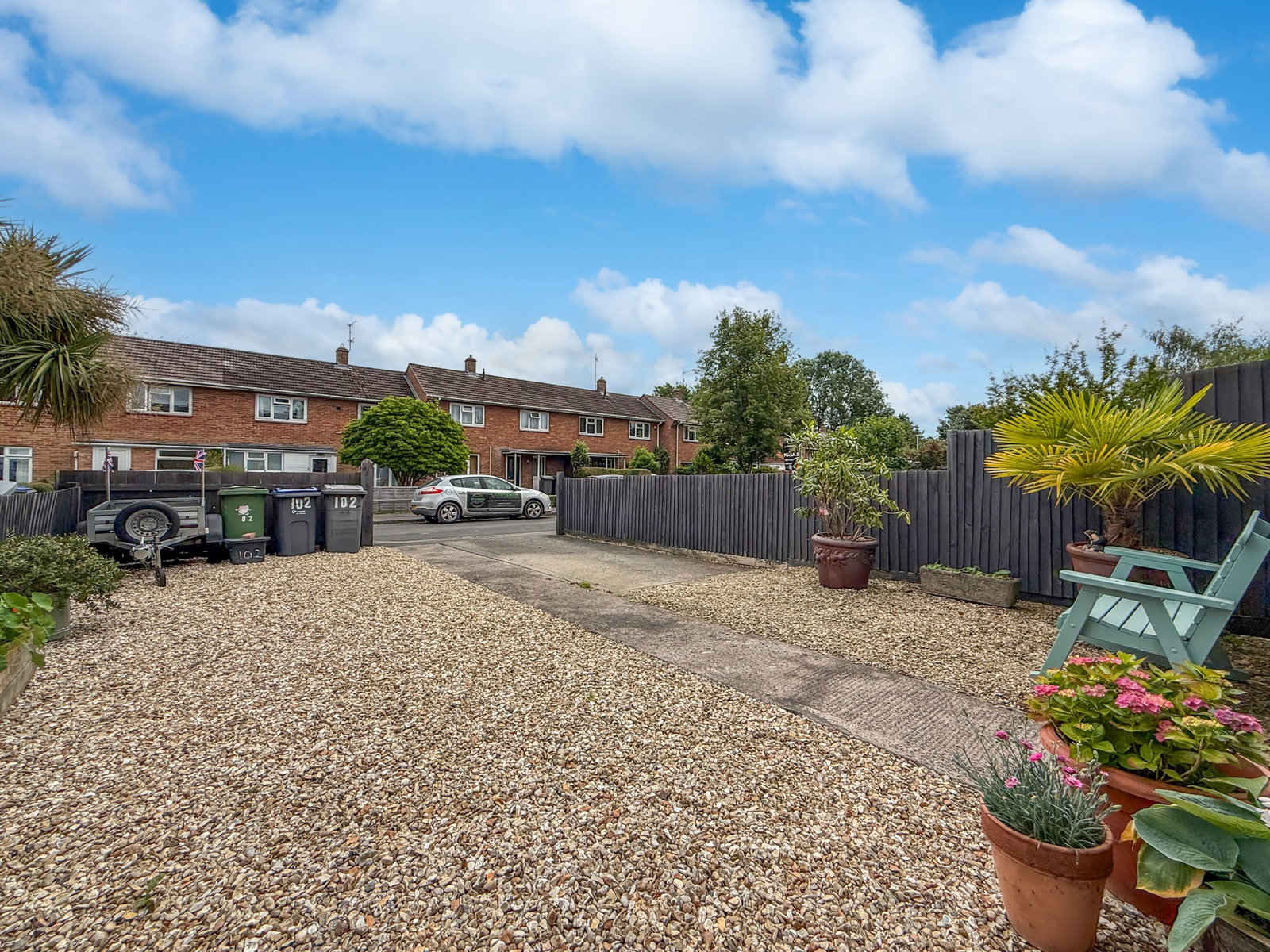 Terraced House in Warminster